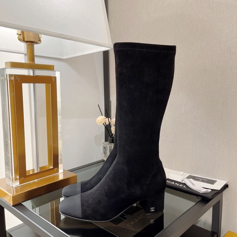 Chanel Boots